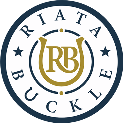Riata Buckle Logo