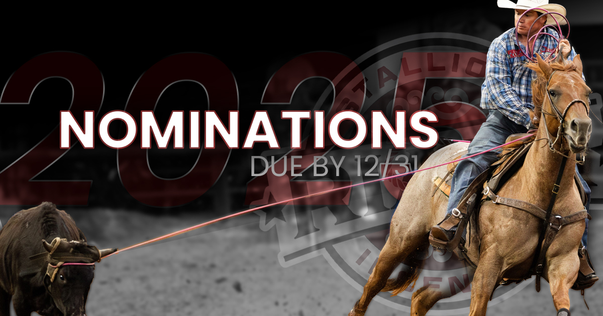 THE RIATA 2025 NOMINATIONS DEADLINE IS DECEMBER 31!