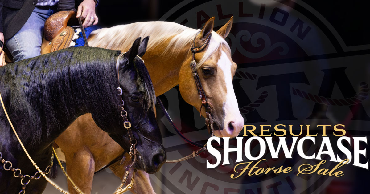 Riata Showcase, Something for Everyone!