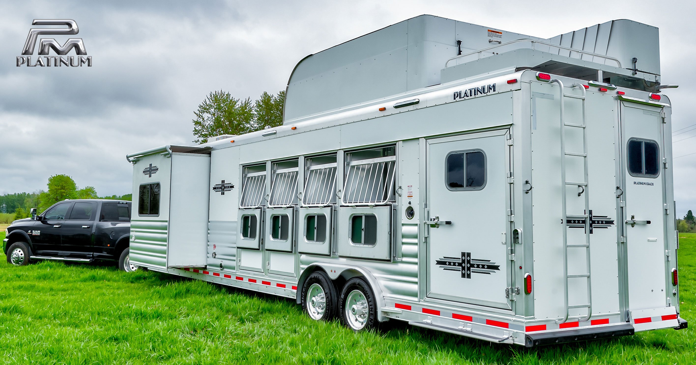 Welcome Platinum Trailers