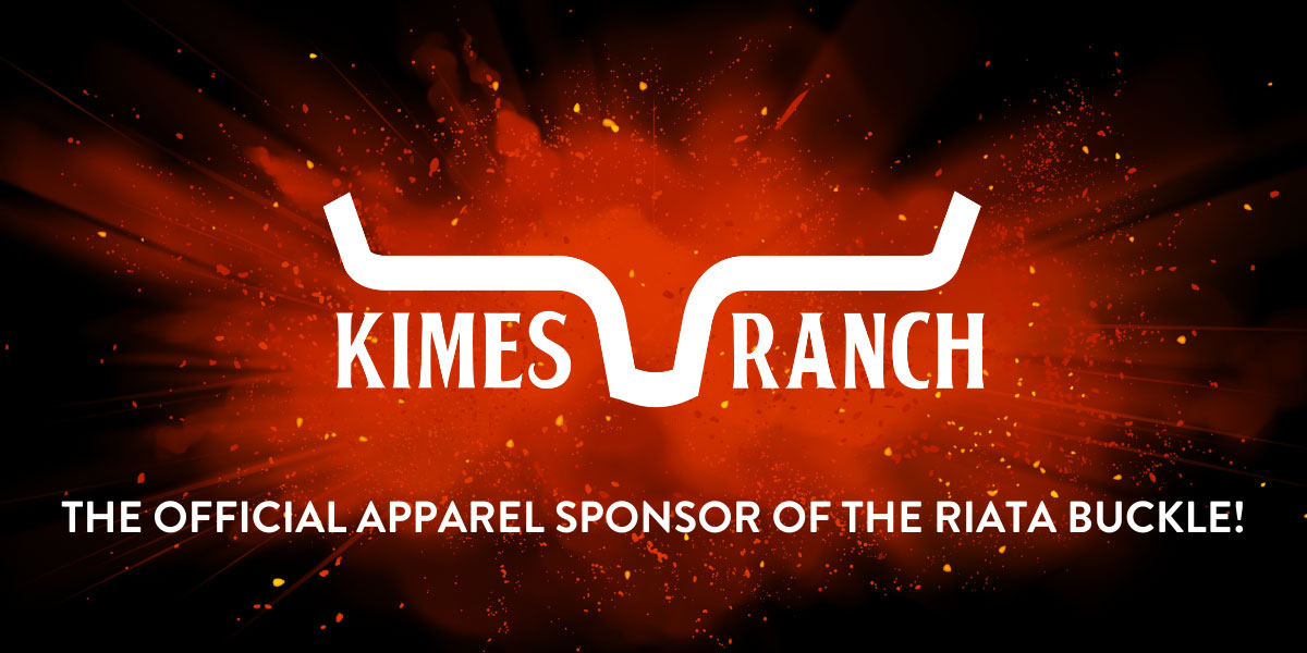 Riata Buckle welcomes Kimes Ranch