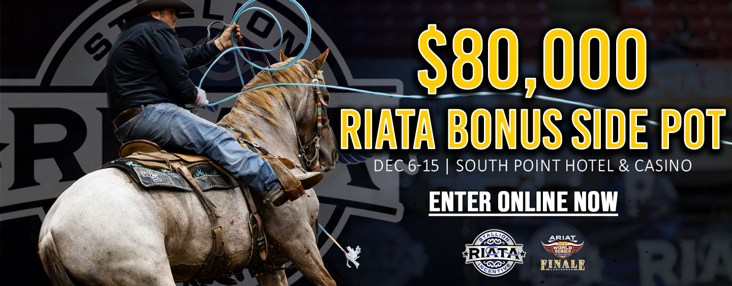 80,000 Riata Bonus Side Pot