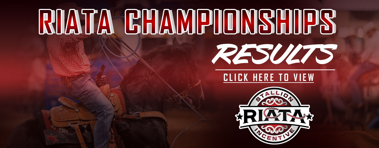 Riata Championships Results