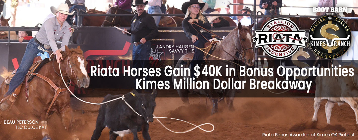 Side Pot Results from Kimes