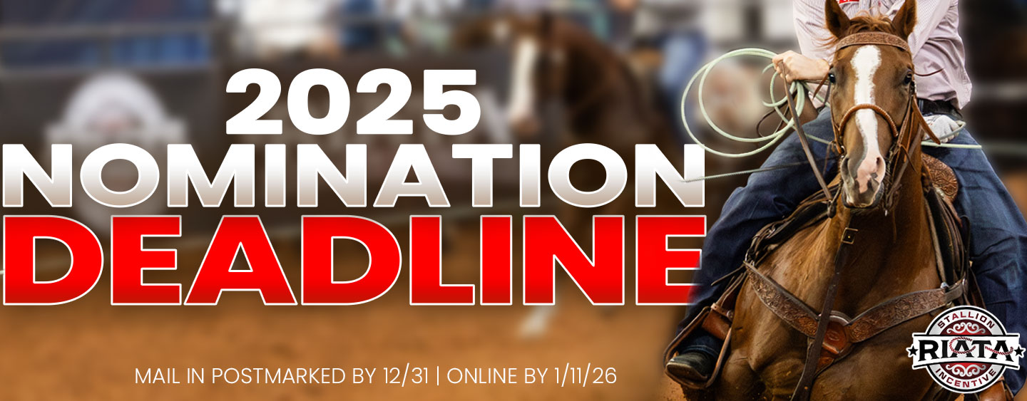 2025 Nomination Deadline