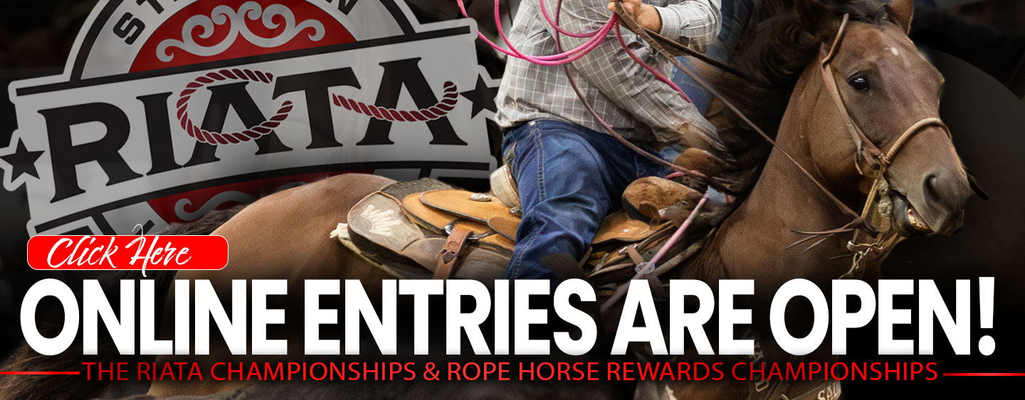 Online Entries Are Open